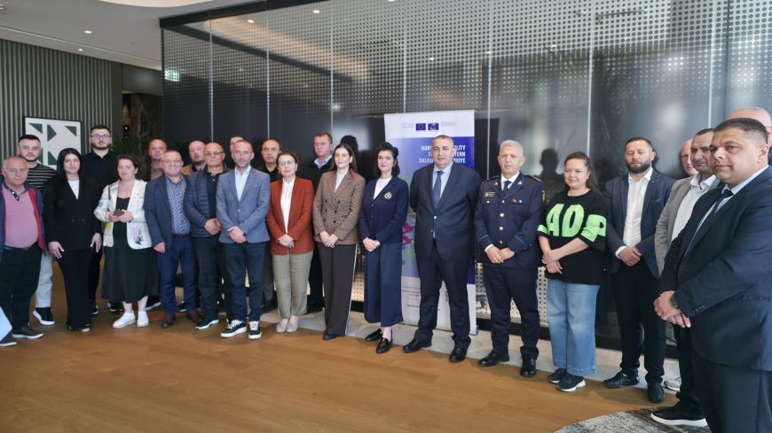 Shërbimi Penitenciar Shqiptar Përgatitet për të Pilotuar Metoda të Reja Rehabilitimi