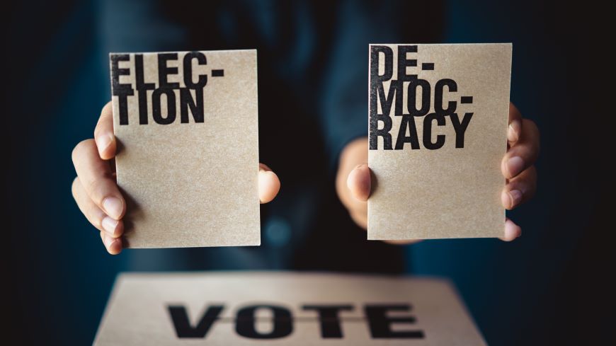 Strengthening the role of civil society and media in electoral processes in Albania