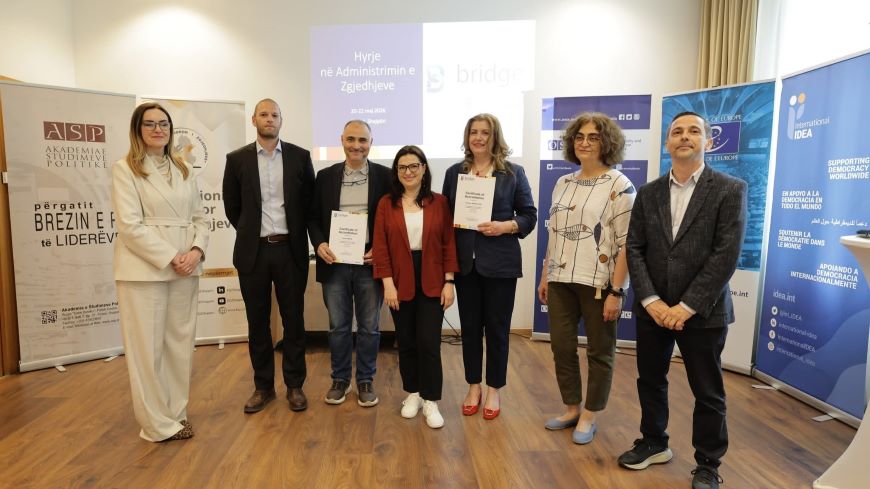 BRIDGE: Forcimi i ekselencës në zgjedhjet shqiptare