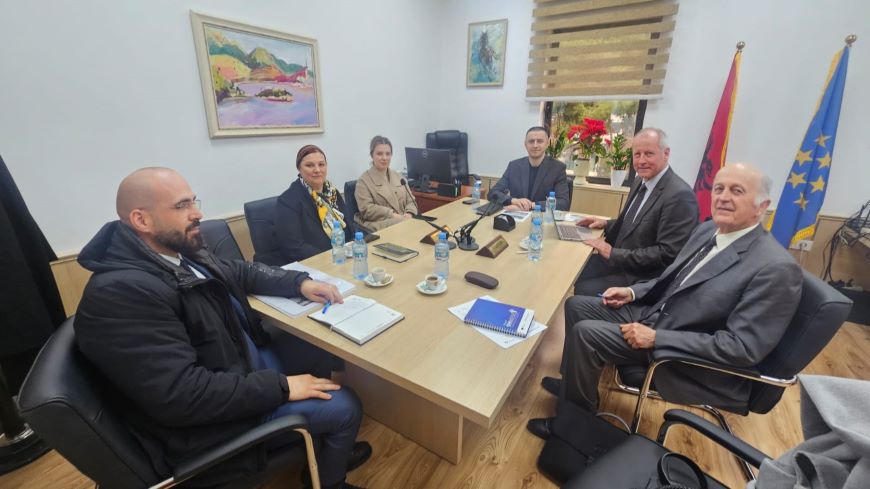 Strengthening Court Safety and Security in Albania, in line with CEPEJ standards
