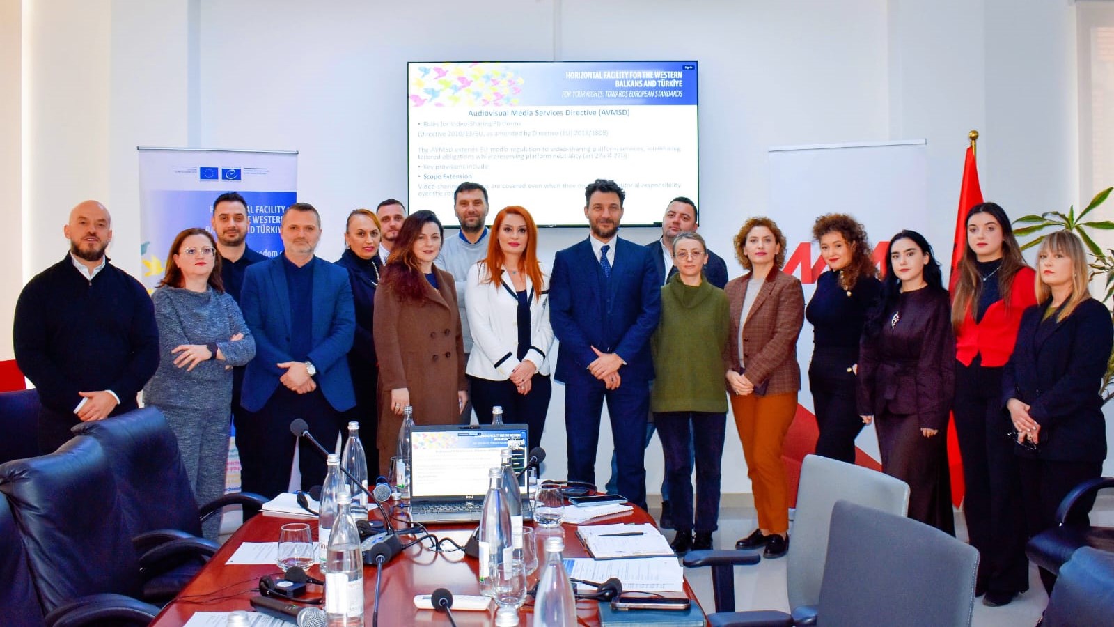 Aligning Albania’s Media Regulatory Framework with European Digital Standards