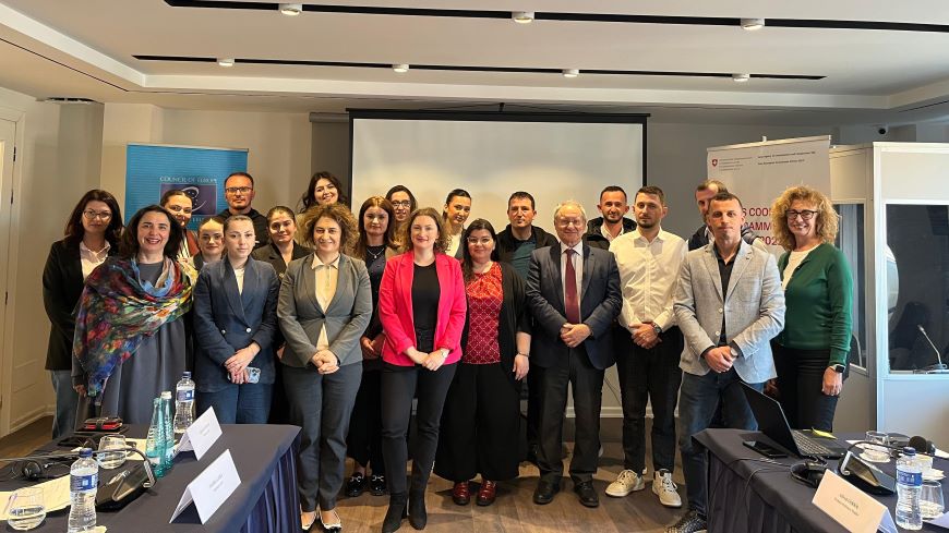 Këshilli i Evropës mbështet bashkitë shqiptare në forcimin e masave për parandalimin e korrupsionit dhe integritetin