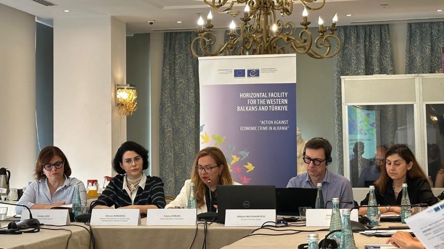 Albania institutions strengthen corruption risks assessment in education