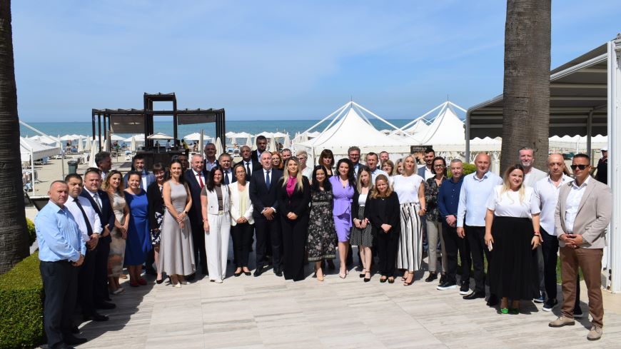 Whole-of-Society Approach: Key to Rehabilitating Violent Extremist Offenders in the Western Balkans