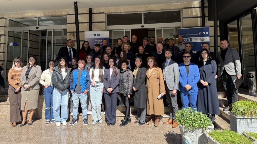 Identity matters: promoting self-identification of national minorities in Kukës