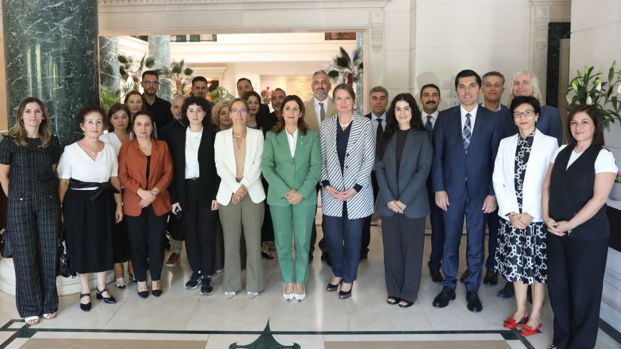 Albania Launches Project to Strengthen Constitutional Justice and Human Rights