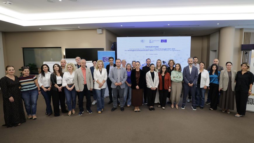 Komisioni Qendror i Zgjedhjeve miraton në parim Planin Strategjik dhe Strategjinë e Edukimit për 2027–2031, me mbështetjen e Këshillit të Evropës