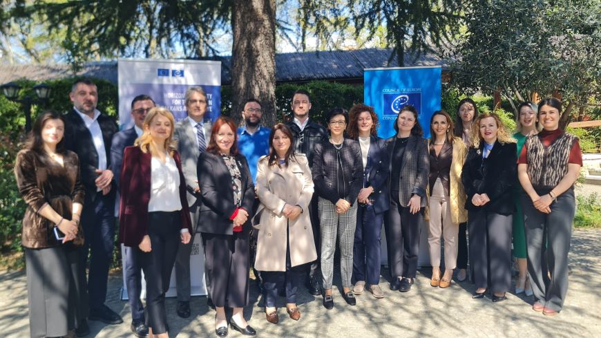 Zbatimi i Standardeve të Gjykatës Evropiane për Lirinë në Shqipëri