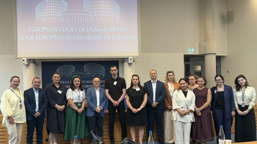 Albania Deepens Co-operation with Council of Europe on European Court Judgment Execution