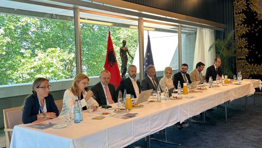 Albania and the Council of Europe: celebrating 30 years of strong co-operation in action