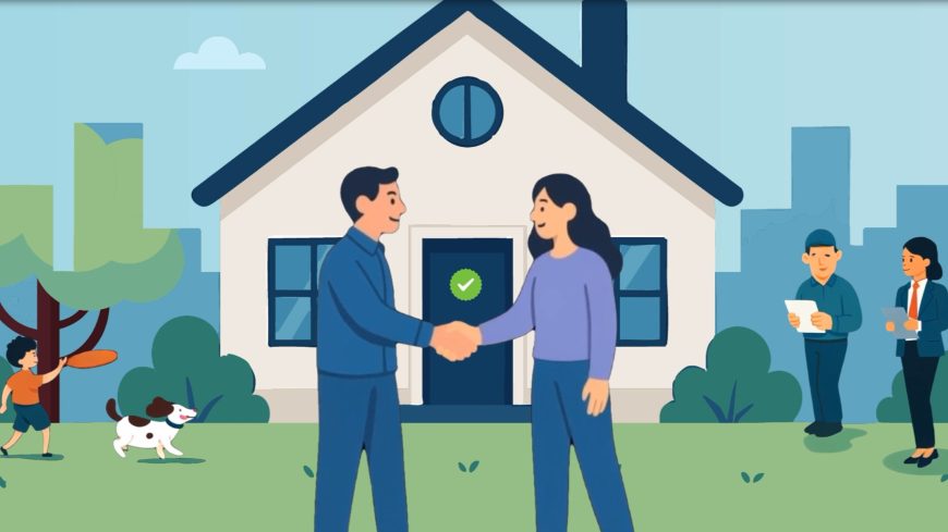 Bringing property rights closer to citizens through clearer and accessible cadastral services