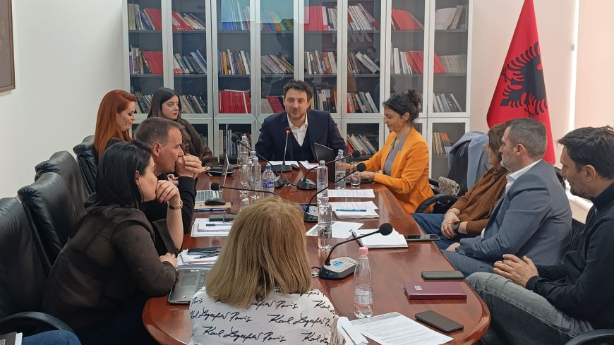 Shqipëria intensifikon përpjekjet për të përmbushur standardet evropiane për median dhe shërbimet dixhitale