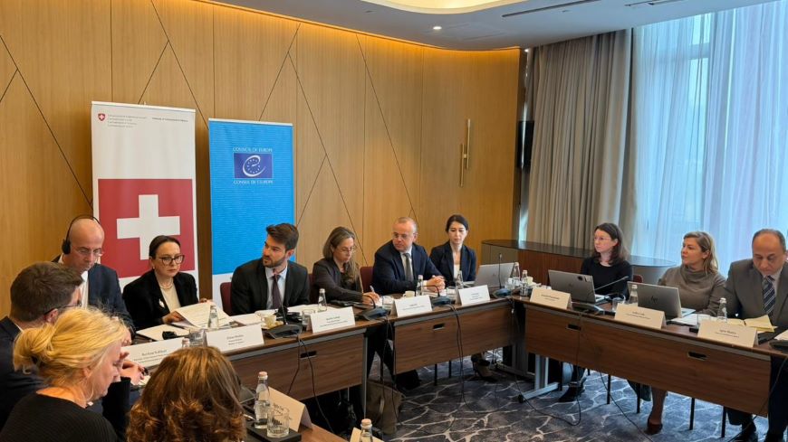 Steering Committee sets strategic direction for countering money laundering in Albania
