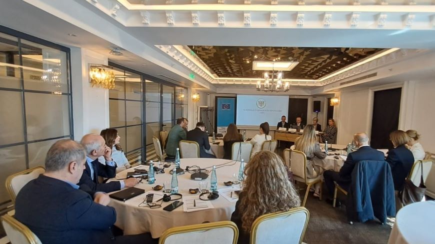 Training advances Albania’s anti-money laundering efforts