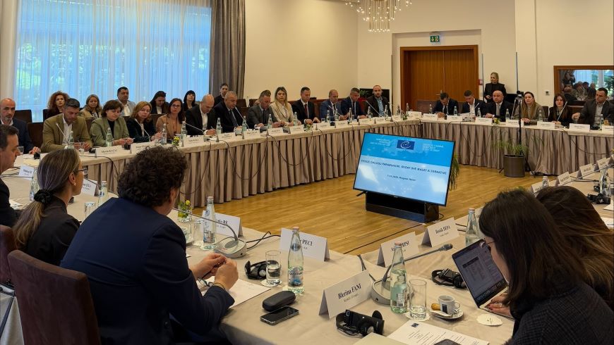 Multi-stakeholder discussion on Pre-Trial Detention and Alternative Measures
