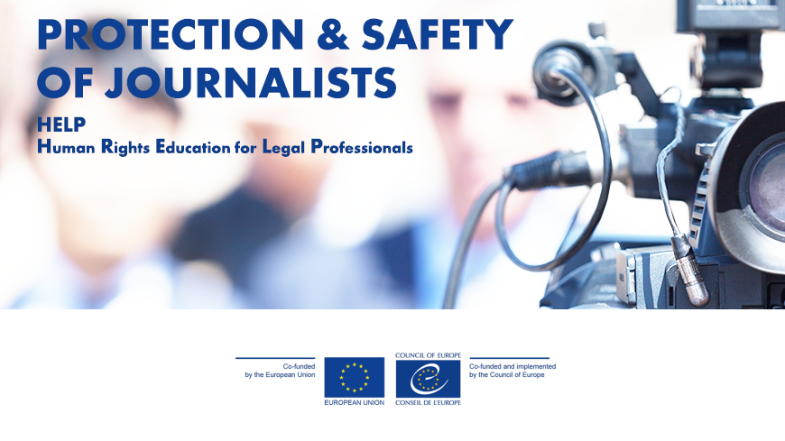 HELP Course on Journalist Protection Launched in Albania