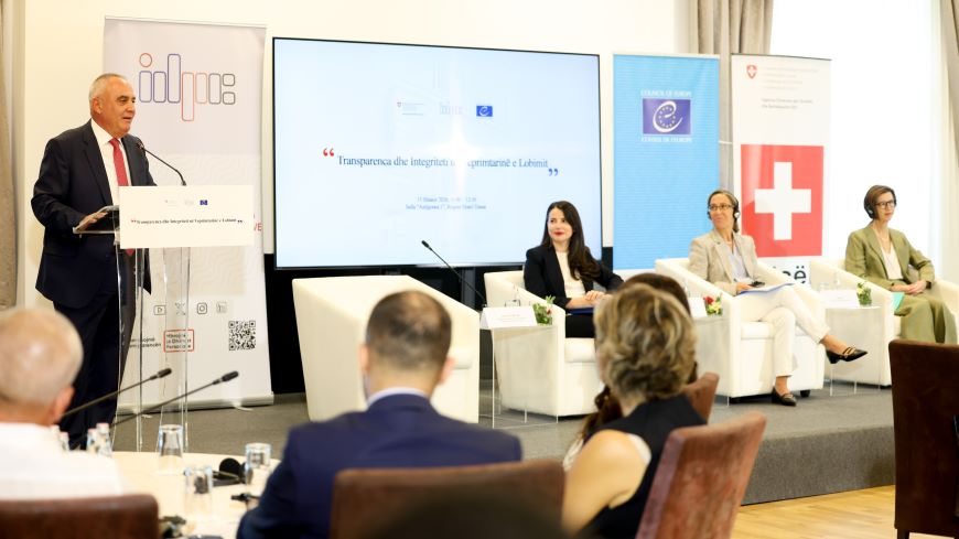 Clear rules, stronger transparency: Albania advances lobbying reform