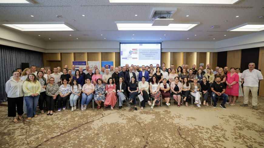 Review of electoral administration training with Central Election Commission trainers in Albania