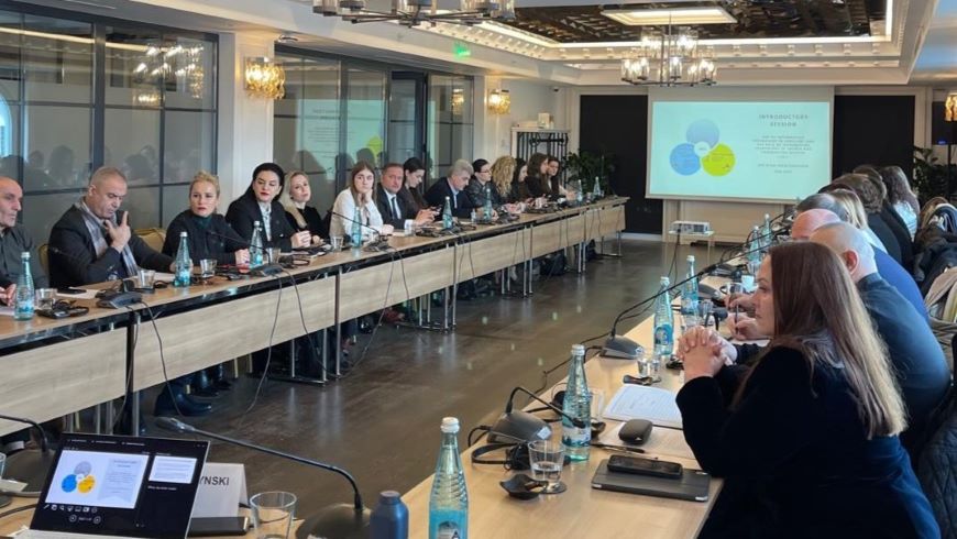 High Inspector of Justice Advances Digital Ethics in Albanian Justice System