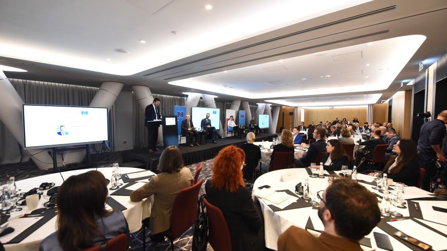 New co-operation initiatives to strengthen Albania’s resilience against corruption and money laundering launched in Tirana
