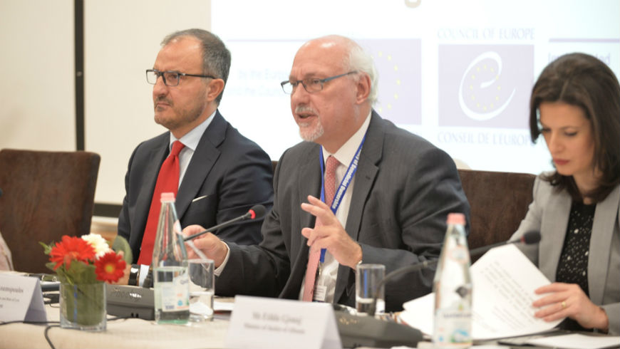 Council of Europe’s International Conference addresses transparency of ...