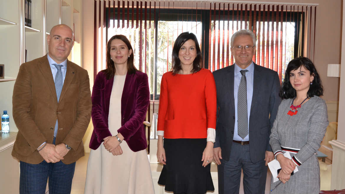 Council of Europe continues its support to the Central Election Commission in Albania