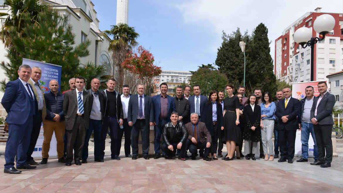 Regional prosecutors and investigators in Albania trained on asset recovery, seizure and confiscation