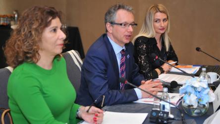 National Day against bullying in the education system in Albania established within the Action on Education