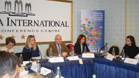 Presentation of the Roadmap for preventing bullying in the education system in Albania