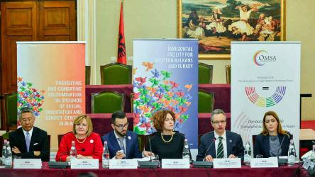 Forum mbi pjesëmarrjen politike të personave LGBTI në Shqipëri