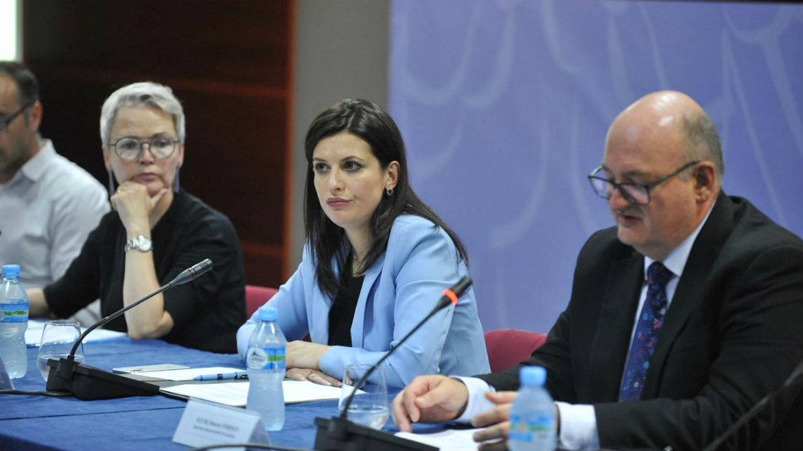 Prezantohet në Tiranë Plani i Veprimit për Zhvillimin e Sistemit të Burgjeve