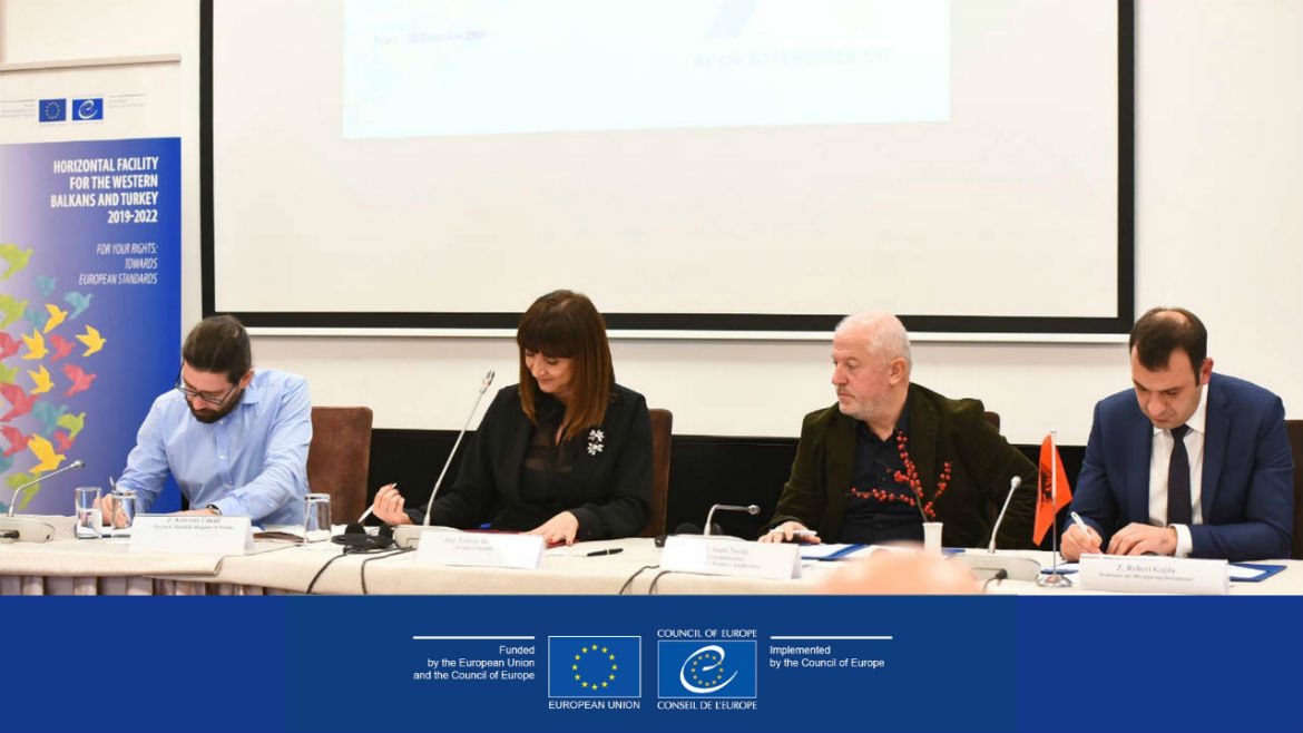 “No Hate Alliance”: a joint approach against discrimination and hate-speech