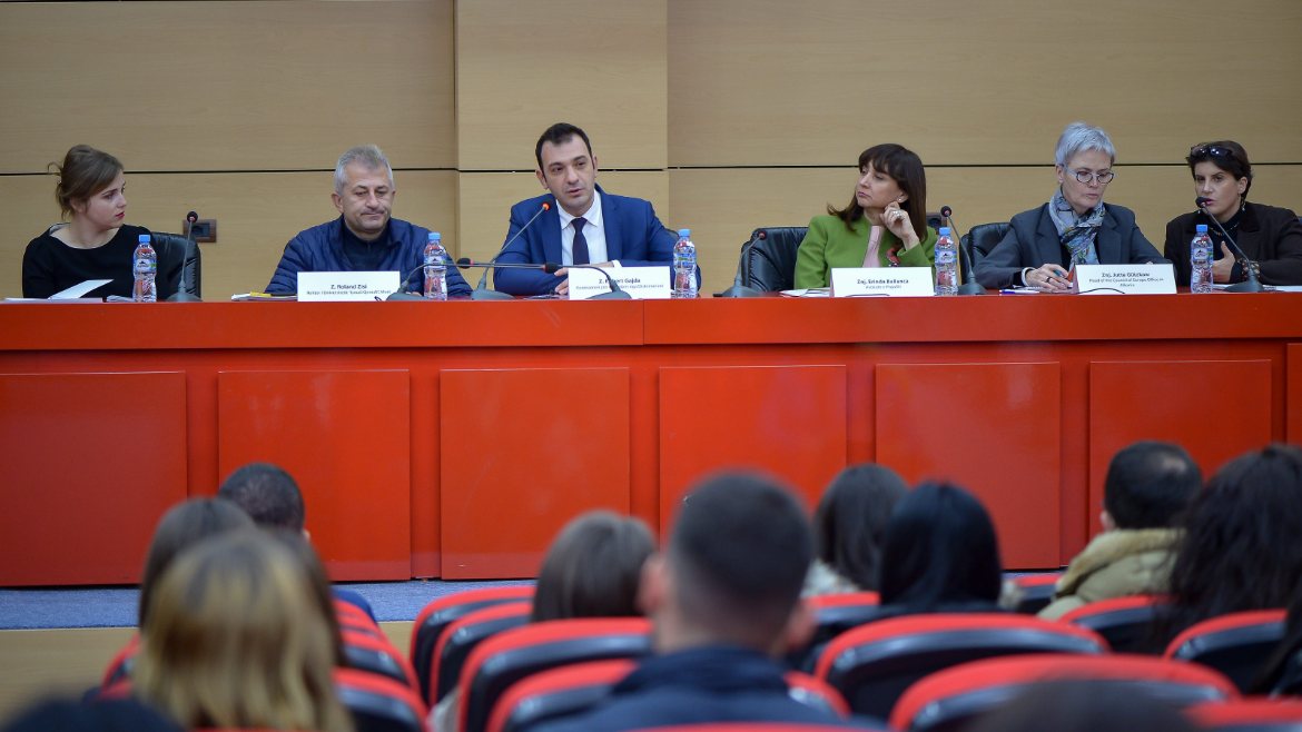 Countering Hate Speech and the role of youth: a public discussion in Vlora