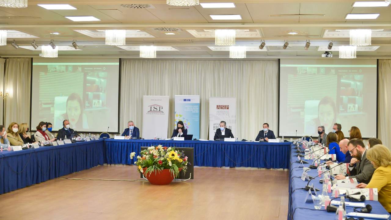 Improving the electoral campaign finances and decriminalisation process in view of the future election reform in Albania