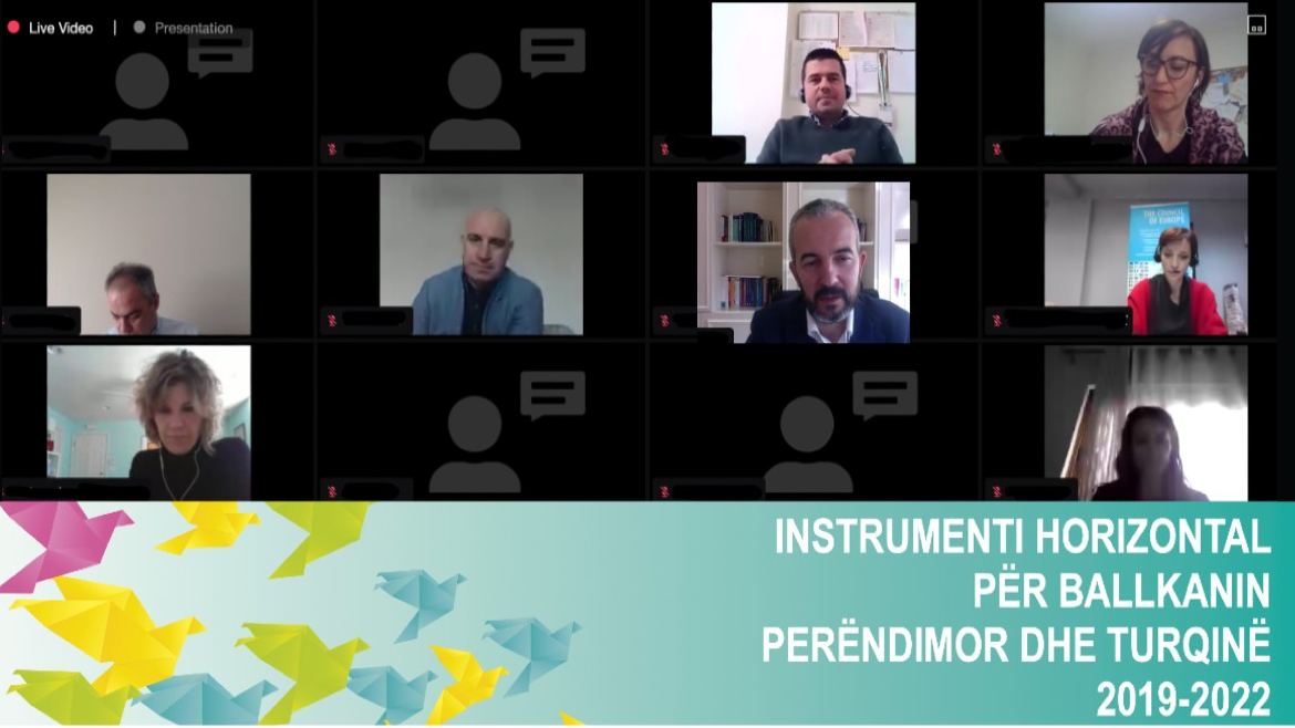 Strengthening the monitoring on electoral campaign finances in Albania ...