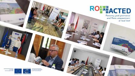 Prezantohet programi ROMACTED II në nivel vendor në Shqipëri