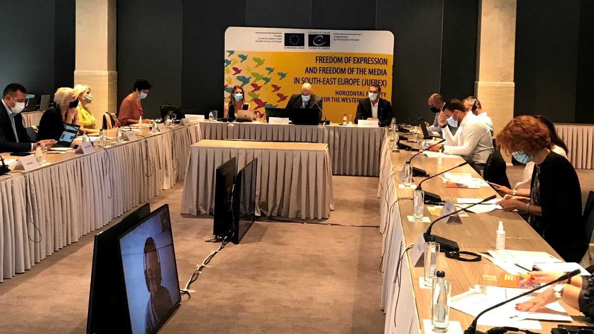 Media regulatory authorities in the Western Balkans discuss on their role in the new media paradigms