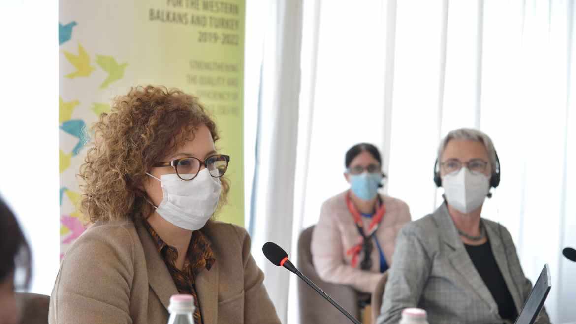 Developing reliable judicial statistics as a tool for measuring court performance in Albania