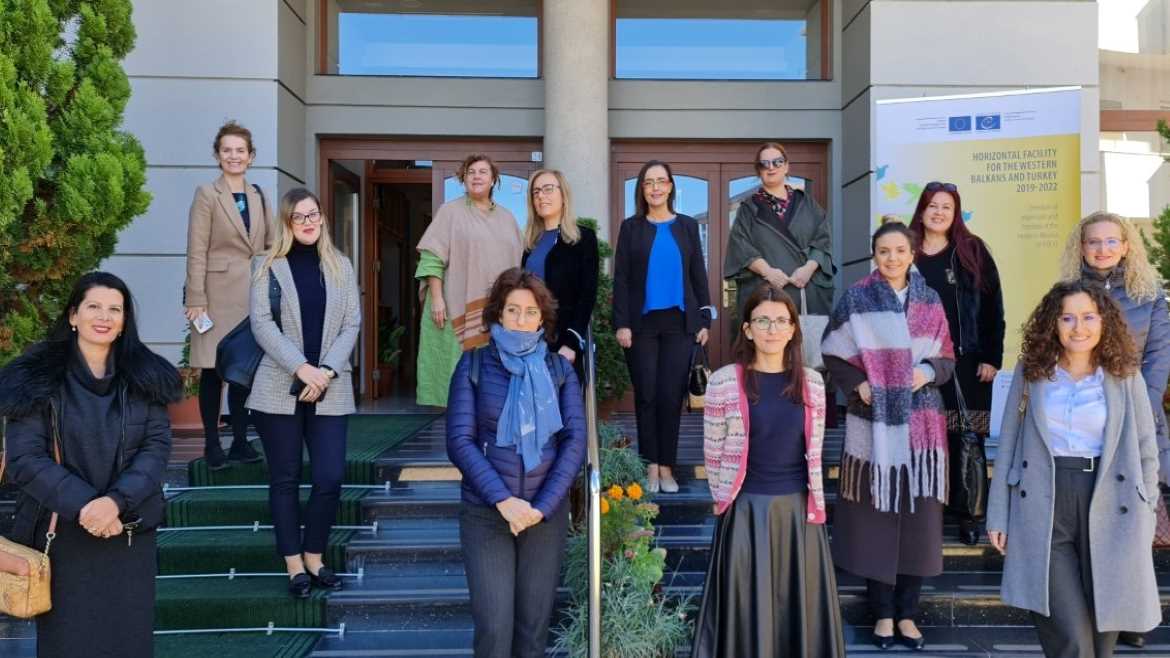 The School of Magistrates of Albania enlarges their pool of certified local trainers in freedom of expression and the media