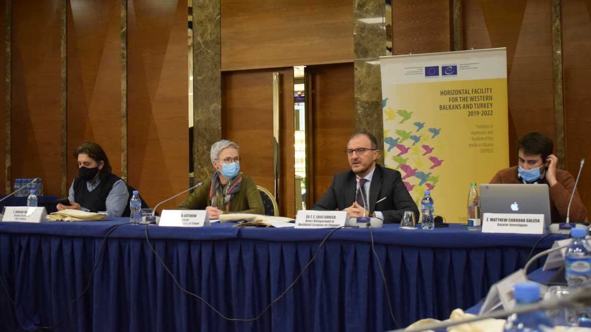 Informacioni nga media është një e mirë publike! Pse ka rëndësi mbrojtja e atyre që e krijojnë atë