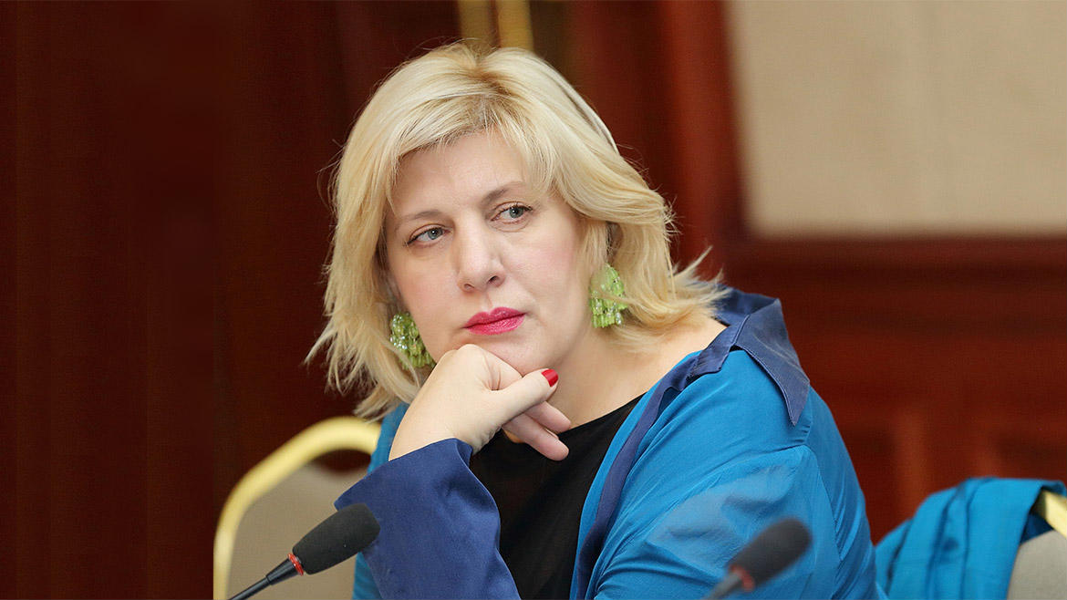 Dunja Mijatović, Komisionerja e Këshillit të Evropës për të Drejtat e Njeriut