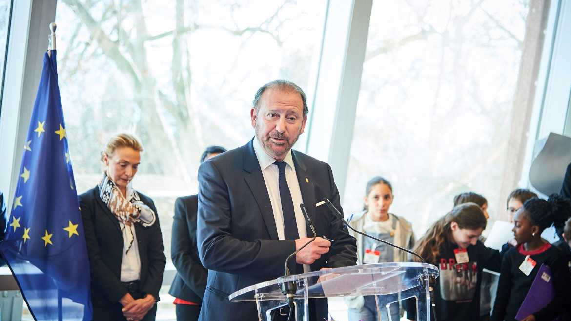 PACE President's visit to Albania postponed - Council of Europe Office ...