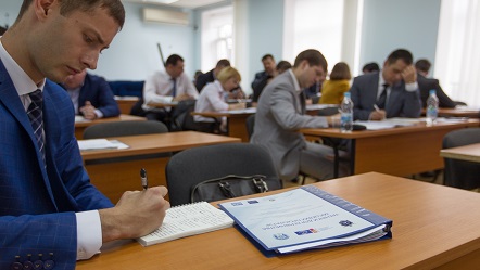 Council of Europe contributed to the training of 600 managers of local public prosecutor’s offices