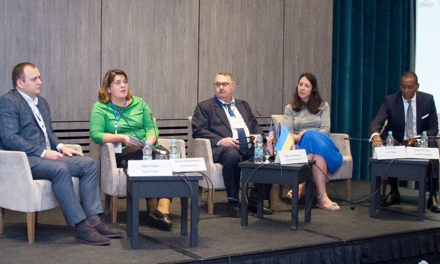 International and European standards concerning disciplinary liability of judges and prosecutors have been discussed during the international conference and workshop in Kyiv