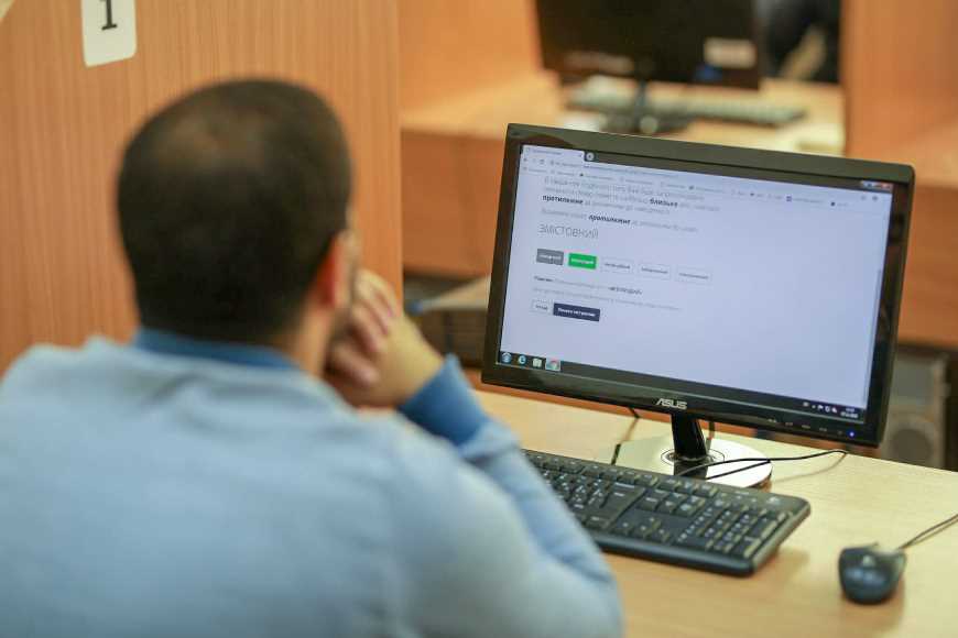 The Council of Europe contributes to the competitive selection of future Ukrainian prosecutors