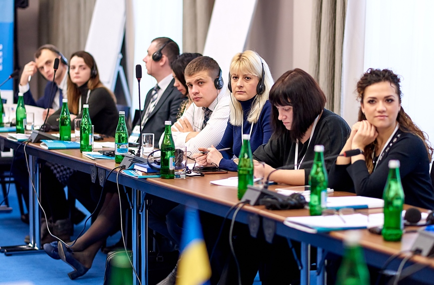 Training for prosecutors on the European Convention on Human Rights held in Kyiv