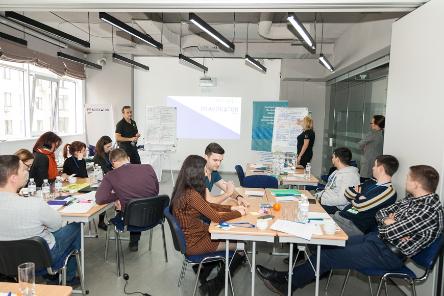 Council of Europe held seminar for the staff of legal clubs «PRAVOKATOR»