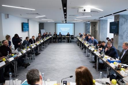 Disciplinary Responsibility of Prosecutors Discussed in Kyiv