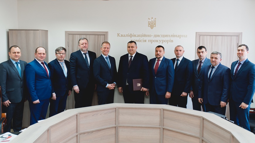 The Council of Europe reinforces the transparency of the functioning of the Qualification and Disciplinary Commission of Prosecutors