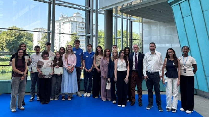 BeSafeNet Olympiad Award Ceremony